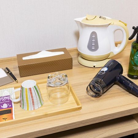 Kyoto Plaza Hotel Kintetsu Jujo Luaran gambar