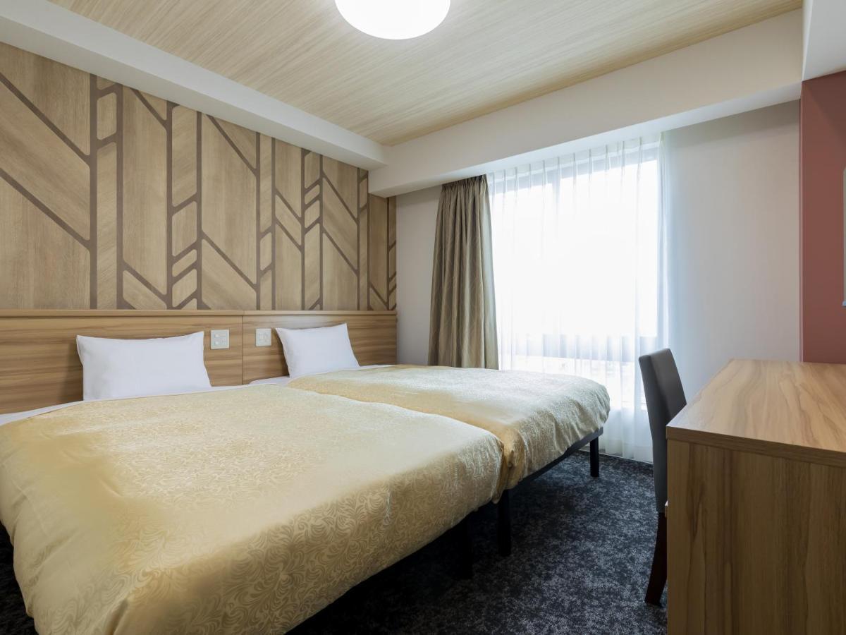Kyoto Plaza Hotel Kintetsu Jujo Luaran gambar