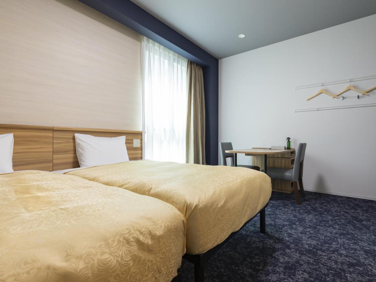 Kyoto Plaza Hotel Kintetsu Jujo Luaran gambar