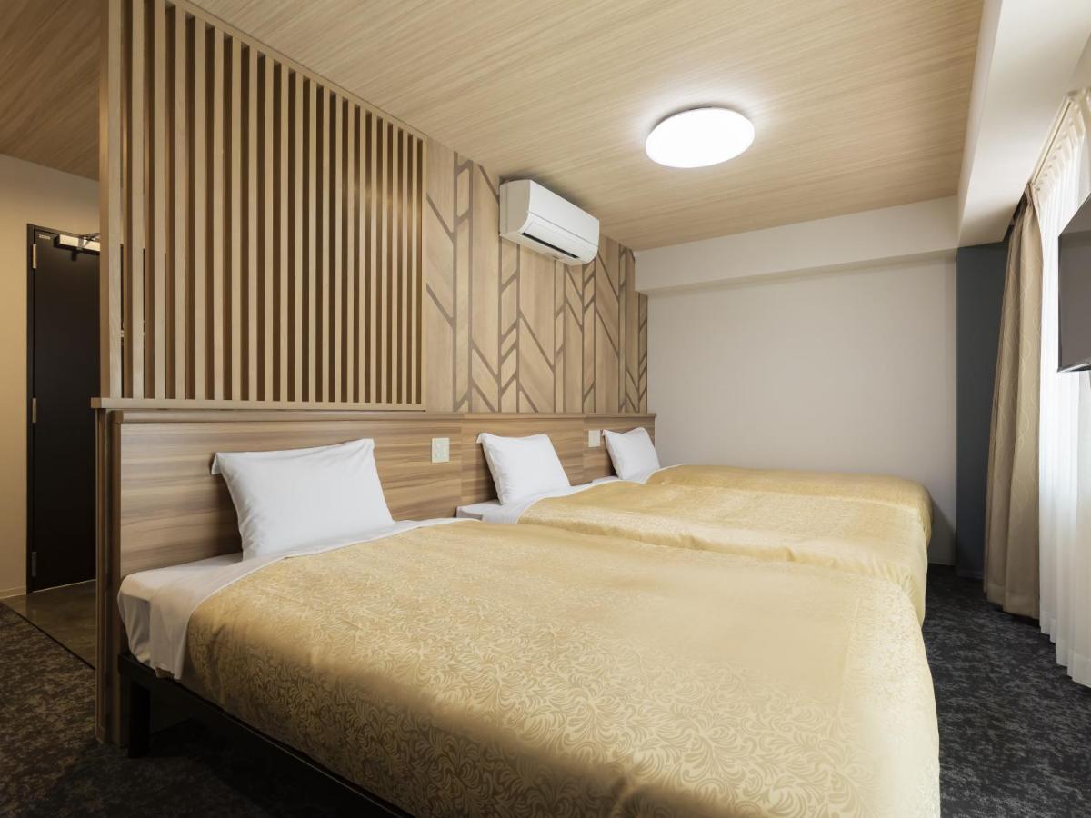Kyoto Plaza Hotel Kintetsu Jujo Luaran gambar