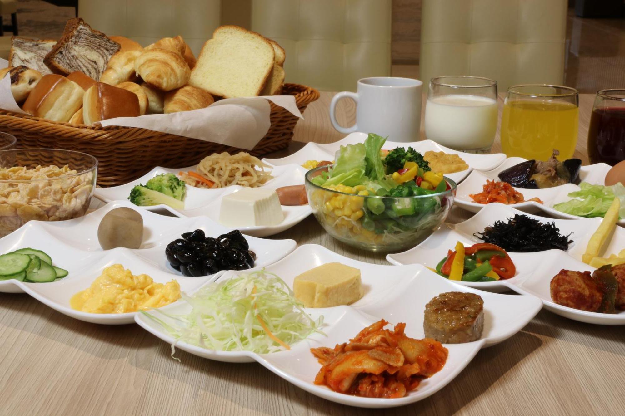 Kyoto Plaza Hotel Kintetsu Jujo Luaran gambar