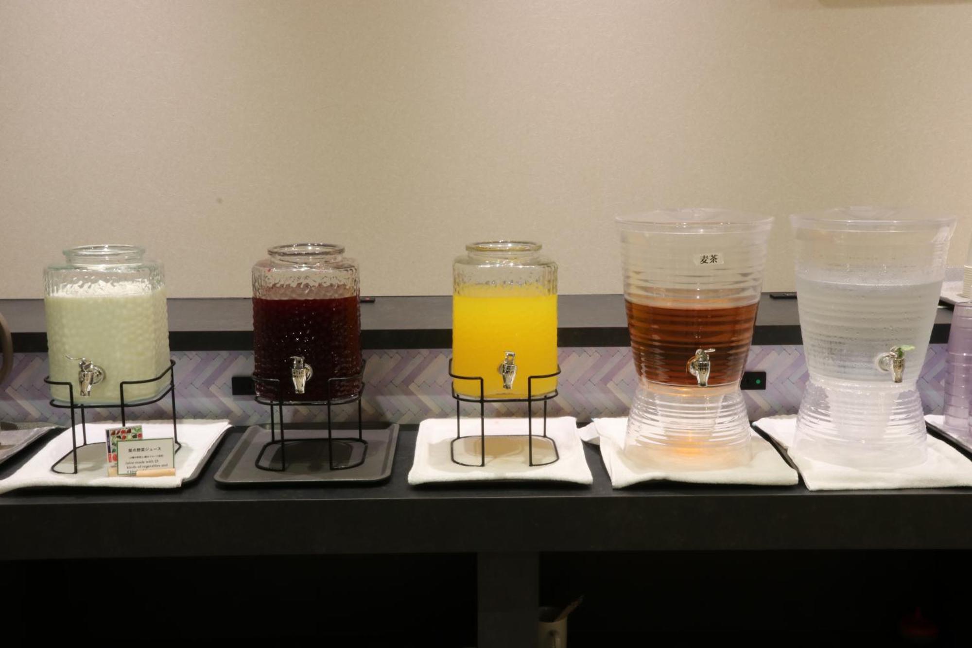 Kyoto Plaza Hotel Kintetsu Jujo Luaran gambar