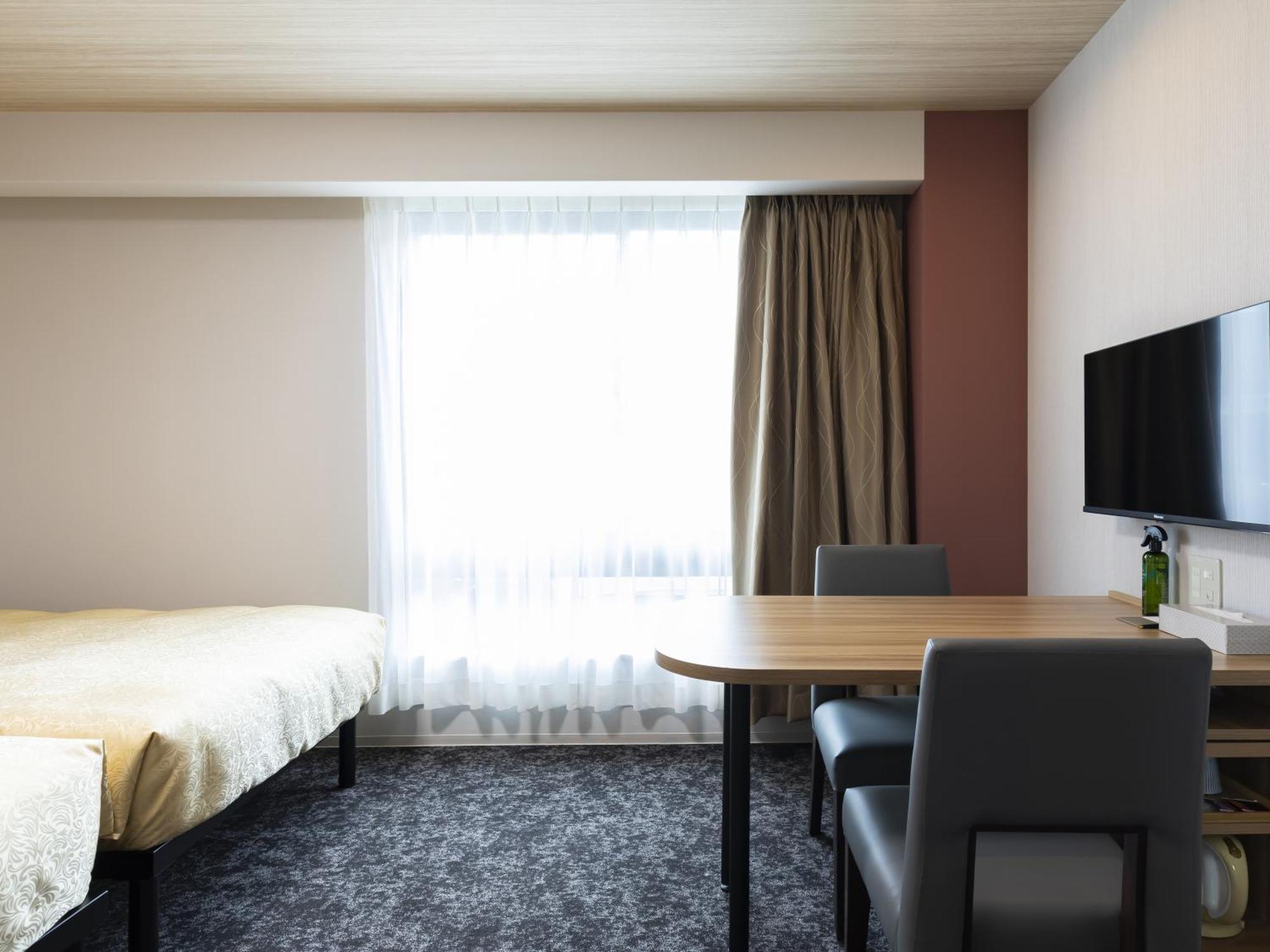 Kyoto Plaza Hotel Kintetsu Jujo Luaran gambar